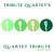 Quartet Tribute Volume 3 CD