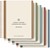 ESV Spiral-Bound Journaling Bible, Five-Volume Set