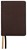 LSB Compact Bible, Edge-Lined Cowhide