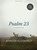 Psalm 23 - Bible Study Book With Video Access