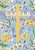 Compassion Charity Easter Cards: Wildflowers Cross (5 pack)