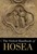 The Oxford Handbook of Hosea