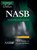 NASB Clarion Reference Bible, Black Calf Split Leather