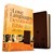 NLT Love Languages Devotional Bible Soft Touch Edition