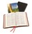 KJV Windsor Text Bible Calfskin Leather, Black