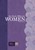NKJV Study Bible For Women, Plum/Lilac, Indexed