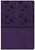 CSB Giant Print Reference Bible, Purple , Indexed