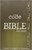 CEV Anglicised Code Bible for Men