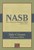 NASB Side-Column Reference Wide Margin Bible, Black