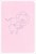 CSB Baby's New Testament with Psalms, Pink LeatherTouch