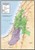 The Kingdoms Of Israel And Judah Map