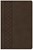CSB Ultrathin Reference Bible, Value Edition, Brown