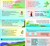 24 Assorted Evangelistic and Encouraging Bookmarks