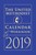 The United Methodist Calendar & Workbook 2019