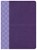 CSB Study Bible, Purple Leathertouch, Indexed
