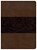 CSB Study Bible, Mahogany Leathertouch, Indexed
