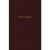 KJV Thinline Reference Bible, Burgundy, Indexed, Red Letter