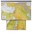 Abingdon Bible Land Maps with Charthead--Set of 8
