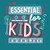 Essential Songs For Kids: God's Game Changers CD
