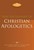 New Dictionary Of Christian Apologetics