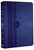 MEV Thinline Reference Bible (Blue)