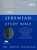 NIV Jeremiah Study Bible, Gray, Indexed