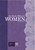 NKJV Study Bible For Women, Personal Size Plum/Lilac Indexed