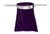 Offering Bag With Handle, Purple