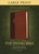 The Living Bible Large Print Edition Brown/Tan