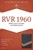 RVR 1960 Biblia Letra Grande con Referencias, marrón/tostado