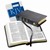 KJV Personal Concord Reference Edition, Black French Leather