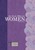 NKJV Study Bible For Women, Purple/Grey Linen