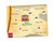 Miracle of Jesus Map of Bethlehem & Sniffer Stickers Set -50