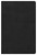 KJV Ultrathin Reference Bible, Black Leathertouch Indexed