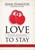Love to Stay DVD