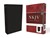 NKJV Study Bible, Black, Comfort Print, Red Letter Edition