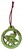 Miracle of Jesus Ornaments - pack of 10