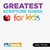 Greatest Scripture Songs For Kids CD