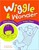 Wiggle & Wonder: Bible Story Rhymes And Finger Plays