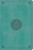 ESV Study Bible, Personal Size TruTone, Turquoise