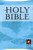 NLT Gift And Award Bible, Blue