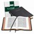 NASB Wide Margin Reference Bible, Black Edge-Lined Goatskin