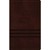 KJV Word Study Bible, Imitation Leather, Brown, Indexed