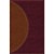 Amplified Reading Bible, Leathersoft, Brown, Indexed