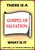 Tracts: Gospel of Salvation 50-pack