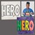 VBS Hero Central Preschool Craft Mini Canvas (Pack of 12)