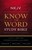NKJV Know the Word Study Bible HB