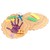 VBS 2018 Rolling River Rampage Handprint Preschool Craft Kit