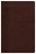 CSB Study Bible For Women, Chocolate LeatherTouch, Indexed
