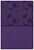 KJV Giant Print Reference Bible, Purple LeatherTouch